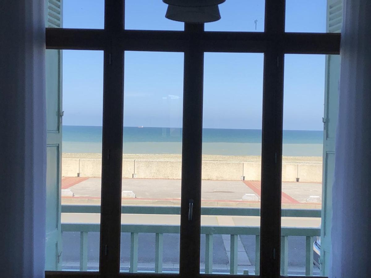 Villa Les Fleurs Appartement En Front De Mer Mers-les-Bains Εξωτερικό φωτογραφία