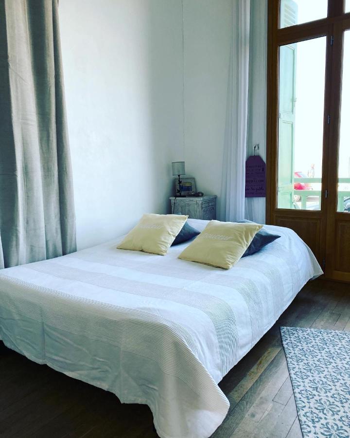 Villa Les Fleurs Appartement En Front De Mer Mers-les-Bains Εξωτερικό φωτογραφία